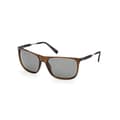 Pikkukuva 1 / 4: Miesten aurinkolasit Timberland Timberland D Polarizada Vihreä Ø 62 mm