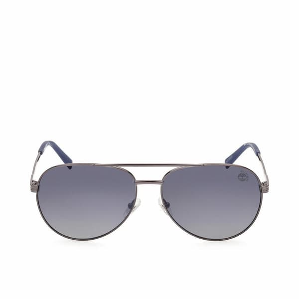 Herrsolglasögon Timberland TB9317 12D Grön Ø 61 mm