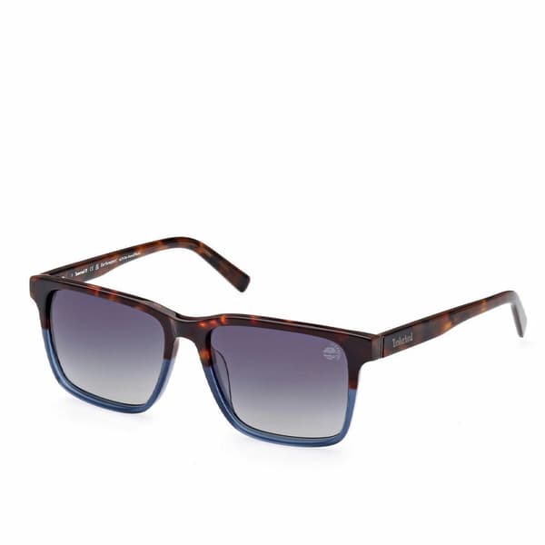Solbriller til mænd Timberland TB9306 Brun Habana