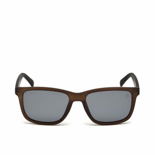 Herrsolglasögon Timberland TB9125 97D Habana Ø 55 mm