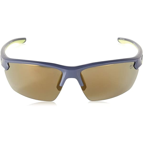 Herrsolglasögon Timberland TB9251 91D Blå