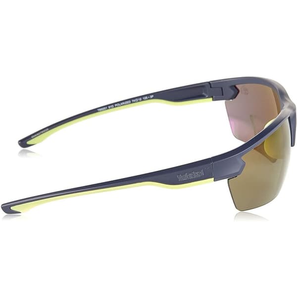 Herrsolglasögon Timberland TB9251 91D Blå