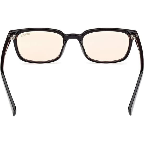 Unisexsolglasögon Guess GU8284 01E Svart Ø 50 mm