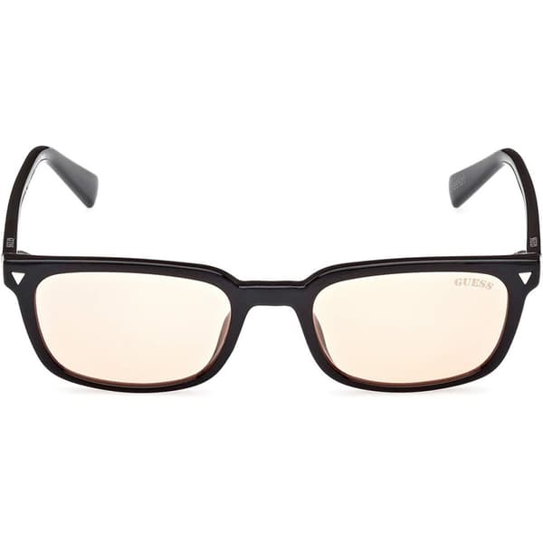 Unisexsolglasögon Guess GU8284 01E Svart Ø 50 mm