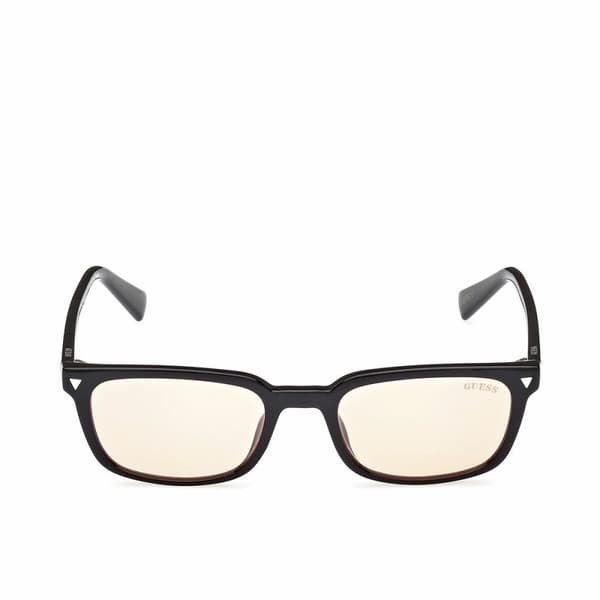 Unisexsolglasögon Guess GU8284 01E Svart Ø 50 mm