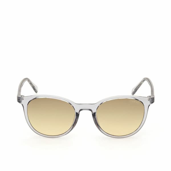Herrsolglasögon Guess GU00118 Silver Ø 51 mm