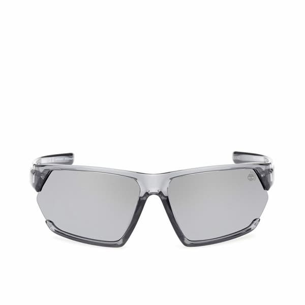 Miesten aurinkolasit Timberland TB9309 20D 135 Harmaa Hopea