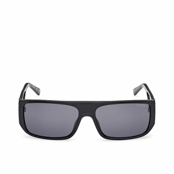 Unisex aurinkolasit Guess GU00136 Musta ø 60 mm