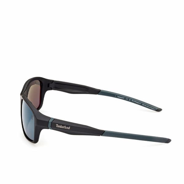 Solbriller til mænd Timberland TB9293 02R Sort