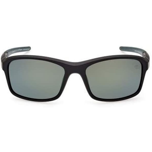 Solbriller til mænd Timberland TB9293 02R Sort