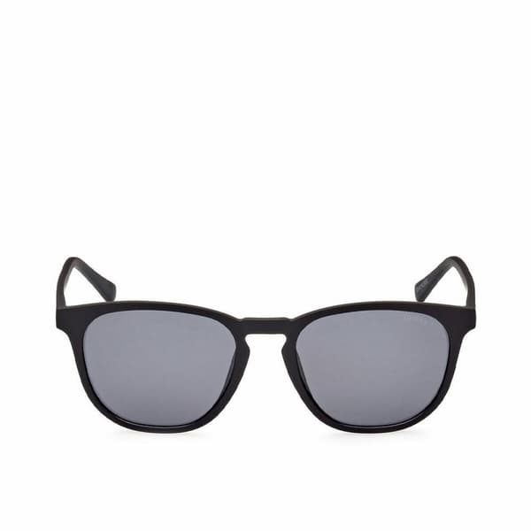 Miesten aurinkolasit Guess GU00061 02D Musta