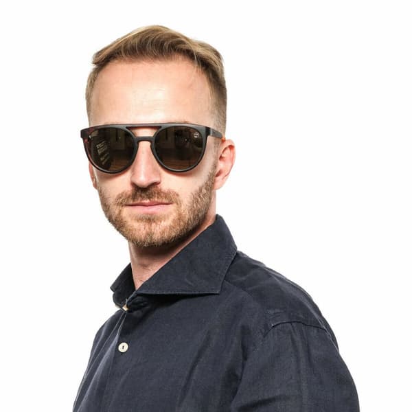 Solbriller til mænd Timberland TB9163 5352H