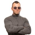Miniatyrbild 4 av 4: Herrsolglasögon Pepe Jeans PJ5178 56C6