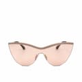 Miniatyrbilde 2 av 4: Solbriller for Kvinner Jimmy Choo KRISTEN/S