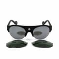 Pikkukuva 4 / 4: Unisex aurinkolasit Moncler ML0050