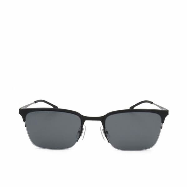 Unisexsolglasögon Hugo Boss 1244/S Svart
