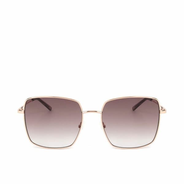 Unisexsolglasögon Calvin Klein CK22121S Roséguld