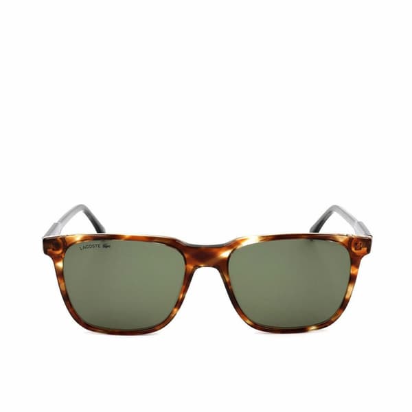 Solbriller til mænd Lacoste L910S Grøn Havana
