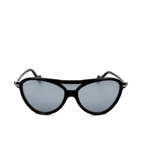 Solbriller Moncler ML0054 Sort