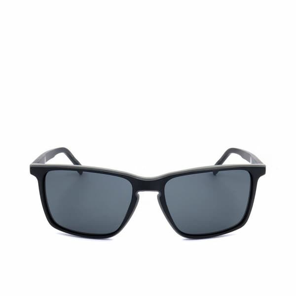 Unisex aurinkolasit Hugo Boss 1556/O/S Musta Hopea