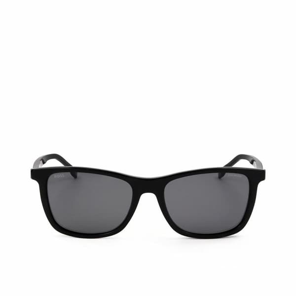 Unisex aurinkolasit Hugo Boss 1299/U/S Musta
