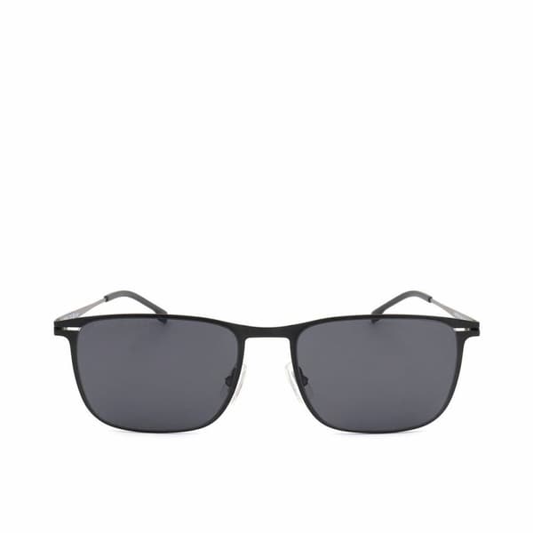 Unisex aurinkolasit Hugo Boss 1246/S Musta