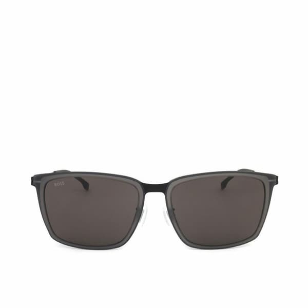 Unisex aurinkolasit Hugo Boss 1465/F/S Musta