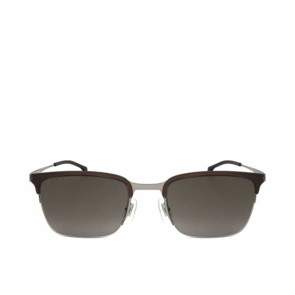 Unisex aurinkolasit Hugo Boss 1244/S Hopea Ø 55 mm