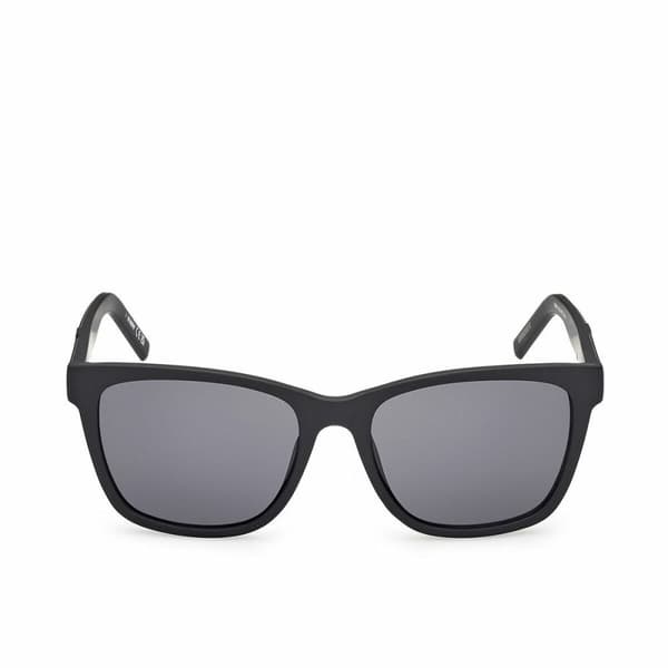Unisex aurinkolasit Kway KW0014 ø 54 mm Musta