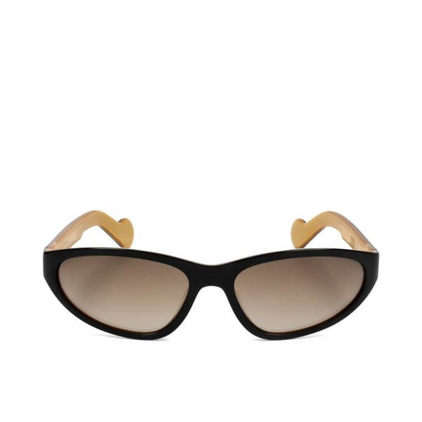 Solbriller Moncler ML0115 Sort