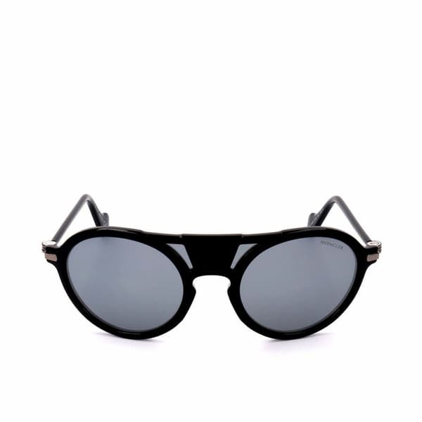 Solbriller Moncler ML0053 Sort