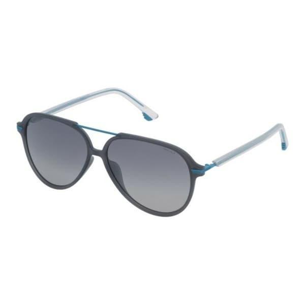 Unisexsolglasögon Police SPL58258M20P ø 58 mm