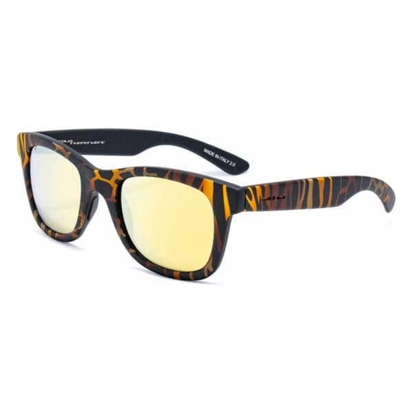 Unisexsolglasögon Italia Independent 0090-ZEF-044 Ø 50 mm