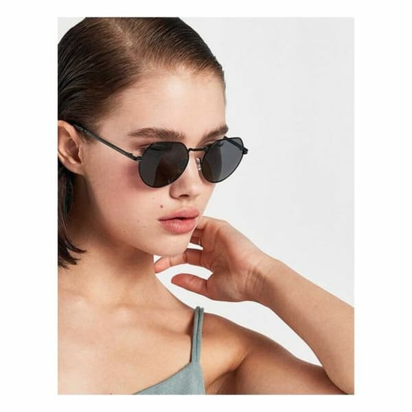 Unisexsolglasögon Aura Hawkers