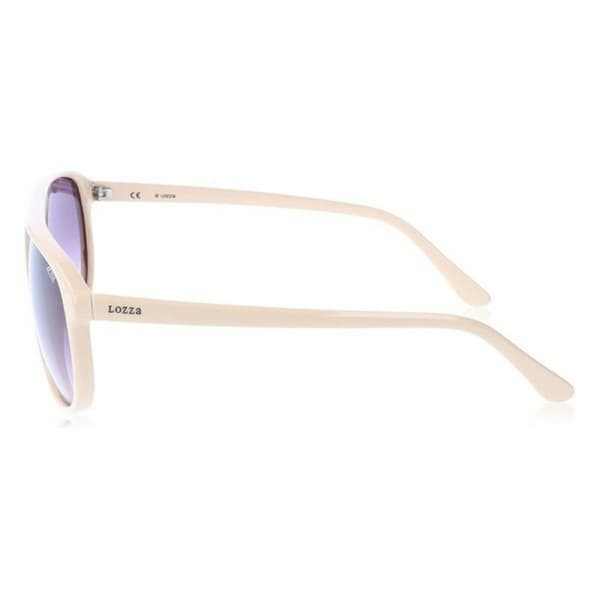 Unisexsolglasögon Lozza SL18815907E5 ø 59 mm