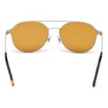 Miniatyrbild 3 av 3: Unisexsolglasögon Web Eyewear WE0208A ø 59 mm