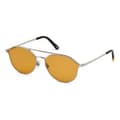 Miniatyrbild 1 av 3: Unisexsolglasögon Web Eyewear WE0208A ø 59 mm