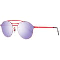 Miniatyrbild 1 av 3: Unisexsolglasögon Web Eyewear WE0249 5867G ø 58 mm