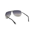 Miniatyrbild 2 av 3: Herrsolglasögon Web Eyewear WE0273-6614C Ø 66 mm