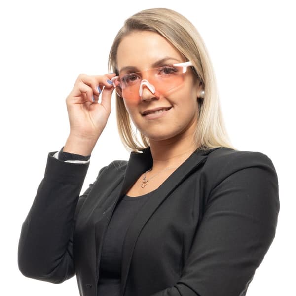 Unisexsolglasögon Pepe Jeans PJ7372-130C4 Ø 130 mm