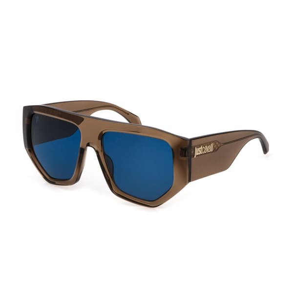 Unisexsolglasögon Just Cavalli SJC097-580805 ø 58 mm