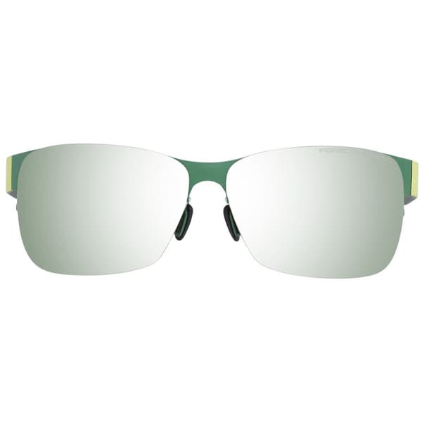 Herrsolglasögon Porsche Design P8582-64B Ø 64 mm
