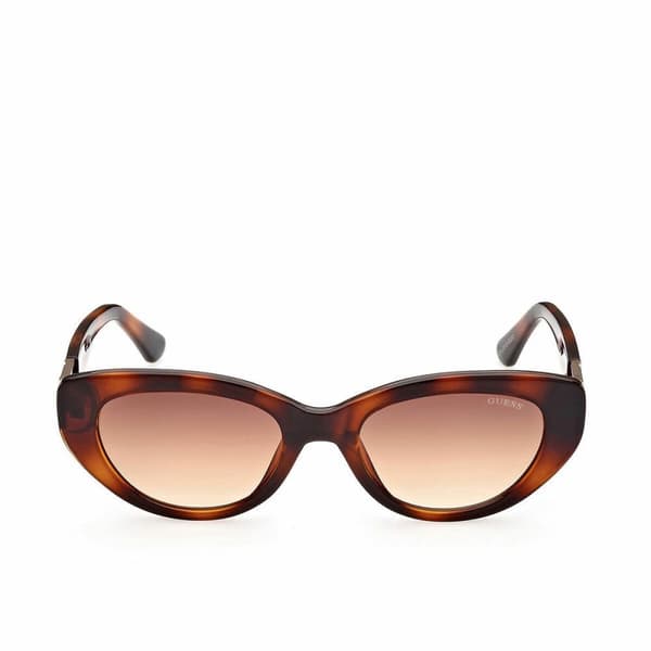 Herrsolglasögon Guess Guess F Habana Ø 51 mm