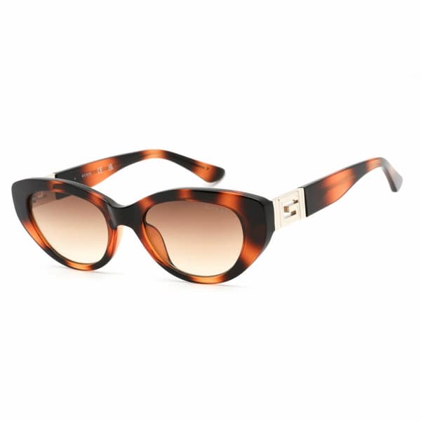 Herrsolglasögon Guess Guess F Habana Ø 51 mm