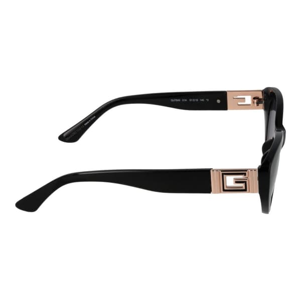 Herrsolglasögon Guess Guess A Svart Ø 51 mm