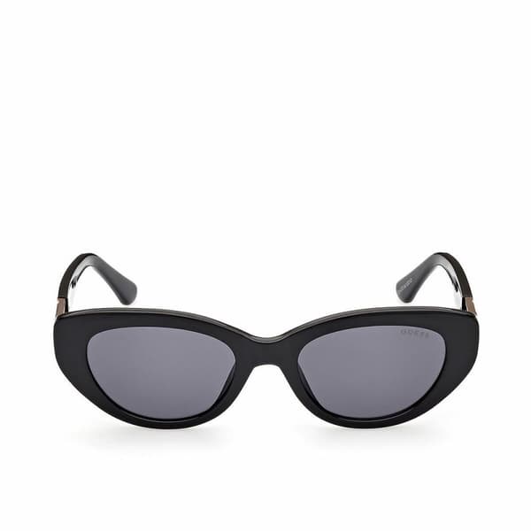 Herrsolglasögon Guess Guess A Svart Ø 51 mm