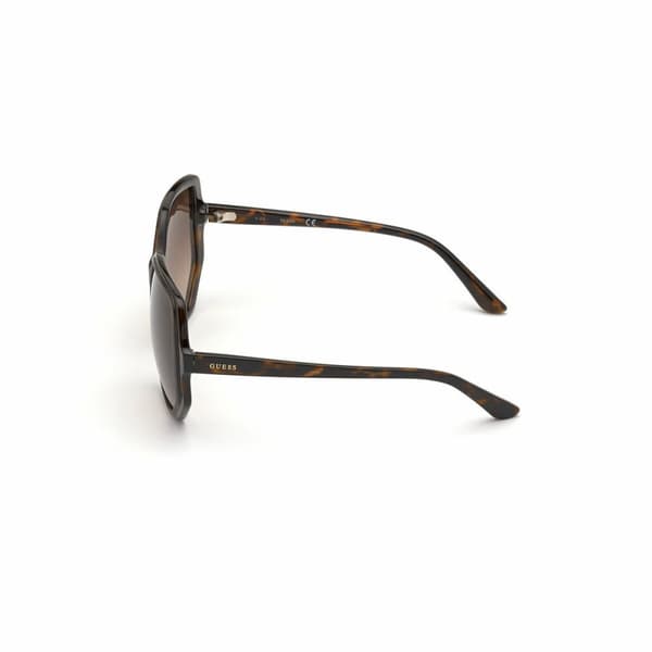 Unisexsolglasögon Guess Guess F Habana ø 58 mm