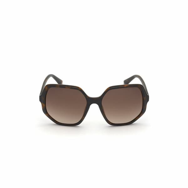 Unisexsolglasögon Guess Guess F Habana ø 58 mm