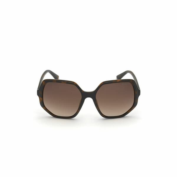 Unisexsolglasögon Guess Guess F Habana ø 58 mm