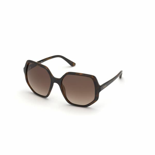Unisexsolglasögon Guess Guess F Habana ø 58 mm